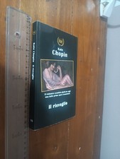 KATE CHOPIN IL RISVEGLIO LIBRI