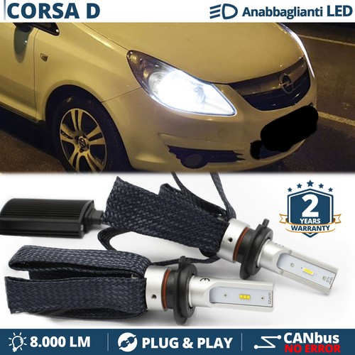 Kit luci led - led, corsa