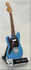 KURT COBAIN Chitarra in