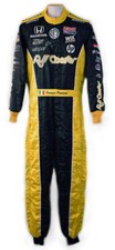 GO KART RACING SUIT CIK/FIA