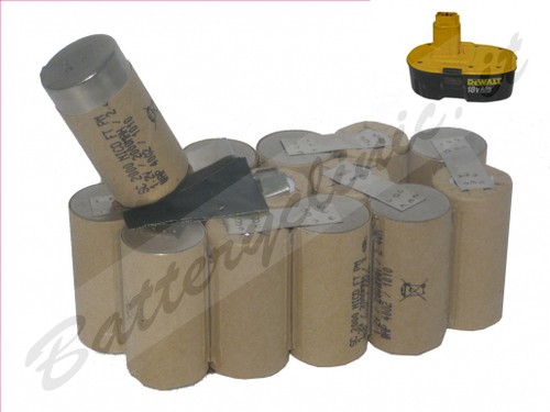 Batteria trapano dewalt - batteria,
