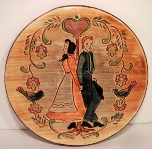 Pennsbury ceramica