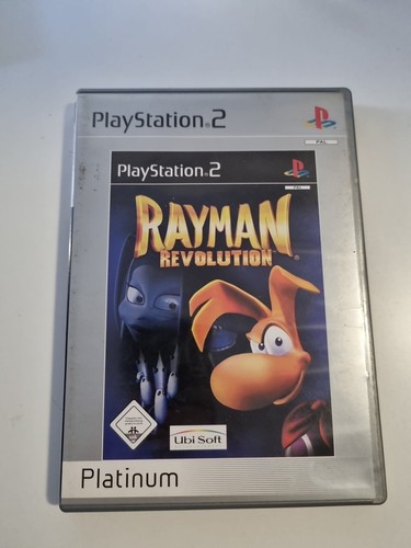Rayman revolution disco come - rayman,
