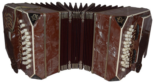 Bandoneon alfred arnold 144 - bandoneon,