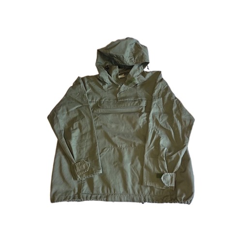 Parka uomo vintage verde