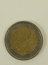 Moneta 2 euro Finlandia 2001