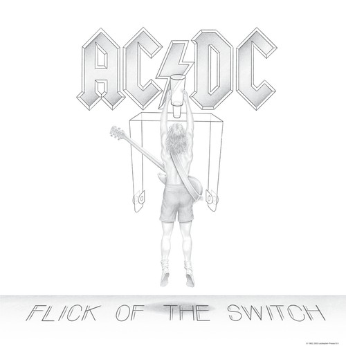 Flick the switch - switch,