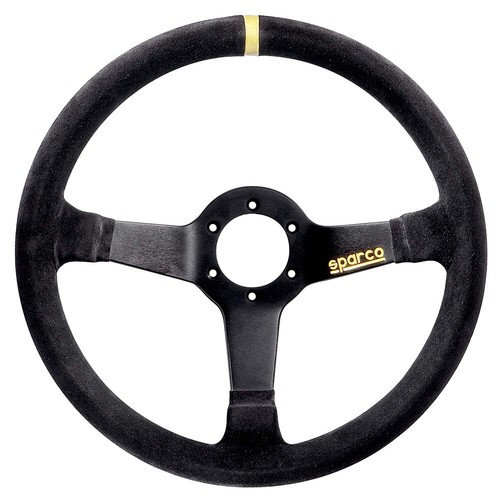 Volante sparco r345 materiale - volante,
