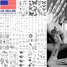 Fogli tatuaggi temporanei - 20,