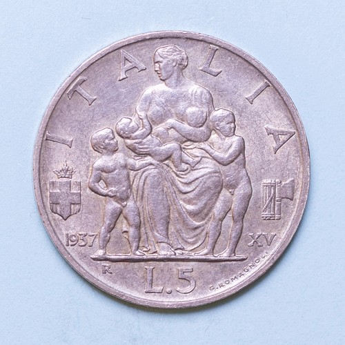 Vittorio emanuele iii - vittorio, lire