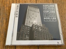 Copland: Symphony No. 1, Piano