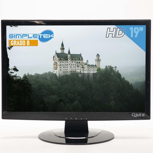 Bell qbv19wt schermo monitor - q.bell,