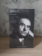 Thomas MANN, ROMANZI 2. I