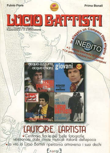 Battisti lucio - battisti,