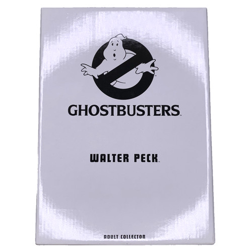 Mattel ghostbusters walter - ghostbusters,