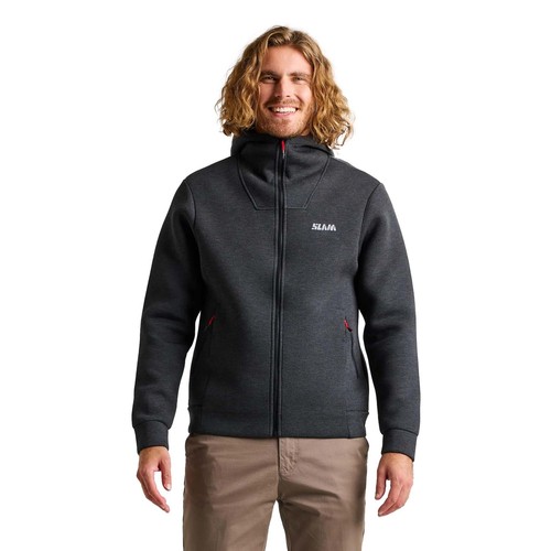 Felpa slam act full zip - felpa,