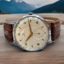 Zenith Vintage Manuale Cal.126