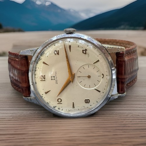 Zenith vintage manuale cal - vintage,