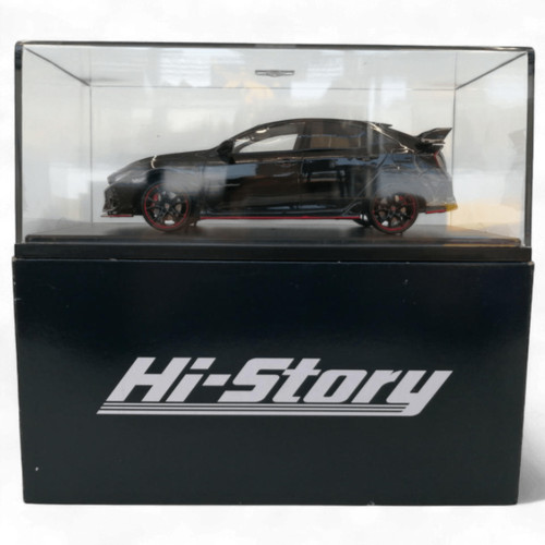 Inter allied story civicr - allied, hi-story