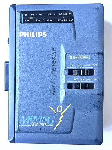 Philips aq6518 moving - aq6518, sound