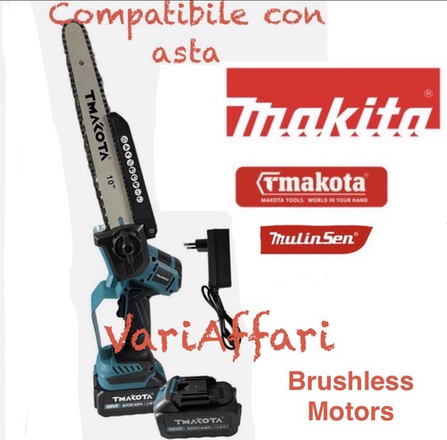 Makota motosega pollici - 10”,
