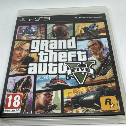 Grand theft auto sony - auto, v