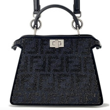 Borsa da donna Fendi Peekaboo