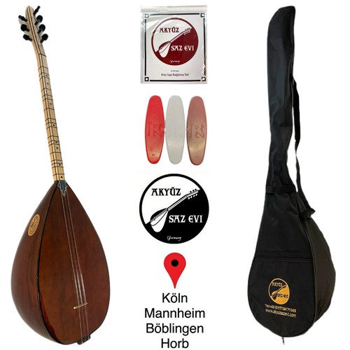 Saz baglama nuovo - saz, /nuovo/new