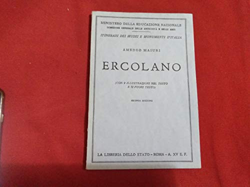 Ercolano con illustrazioni - ercolano.,