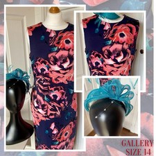 Abito 14 Galleria Blu Rosa