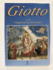 Giotto in the Chapel of the
