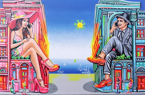 Giulia filippi serigrafia - filippi,