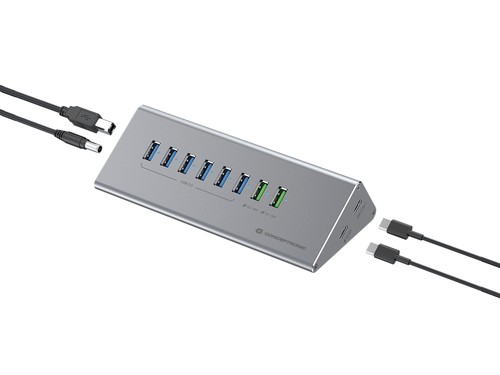 Conceptronic hubbies18g hub - conceptronic, di