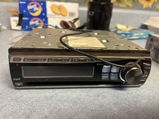 Alpine cde 9845 - player, in