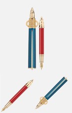 PENNA STILOGRAFICA MONTBLANC PATRON OF ART OMAGGIO A MOCTEZUMA I EDIZIONE LIM...