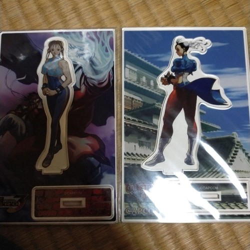 Street fighter alpha chun - 3, chun-li