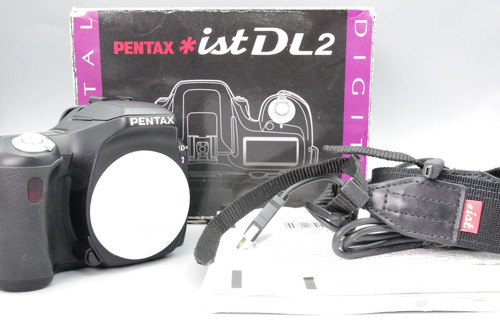 Pentax ist dl2 - dl2, dslr