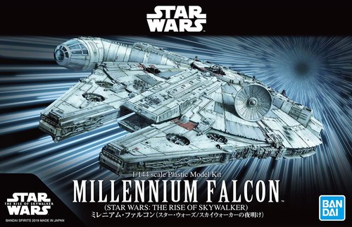 Bandai star wars - l'ascesa, di