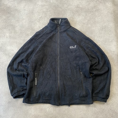 Jack wolfskin fleece jacket - fleece,