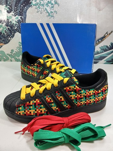 Adidas superstar jamaica - jamaica, bob