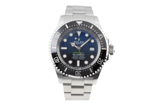 Rolex sea dweller deepsea - rolex,