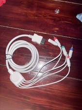 cavo componenti nintendo wii