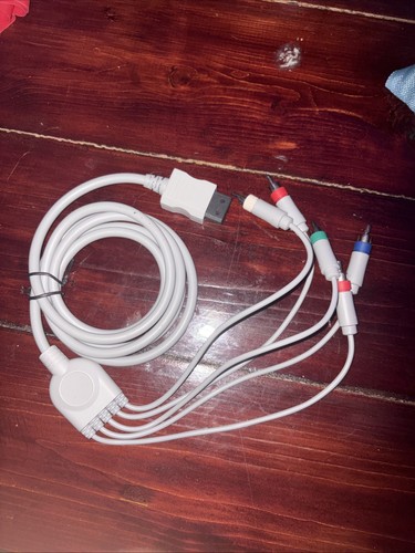 Cavo componenti nintendo wii - cavo,