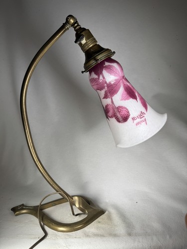 Lampe bureau delatte nancy - lampe,