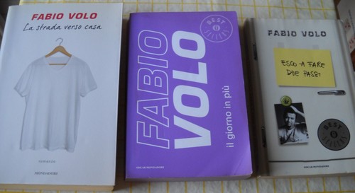 Libri fabio volo - di,