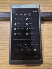 [Menu Inglese] Walkman Sony