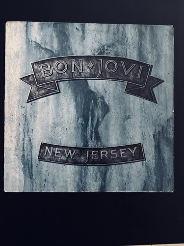 Bon jovi new jersey - jovi, lp