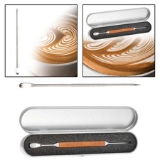 Penna Da Disegno per Caffè in