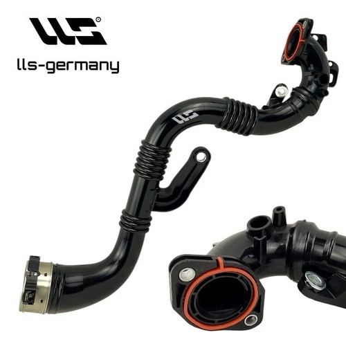 Tubo turbo intercooler per