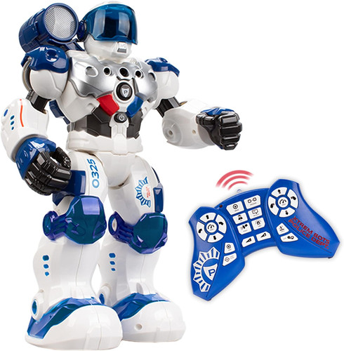 Patrol robot giocattolo - patrol,